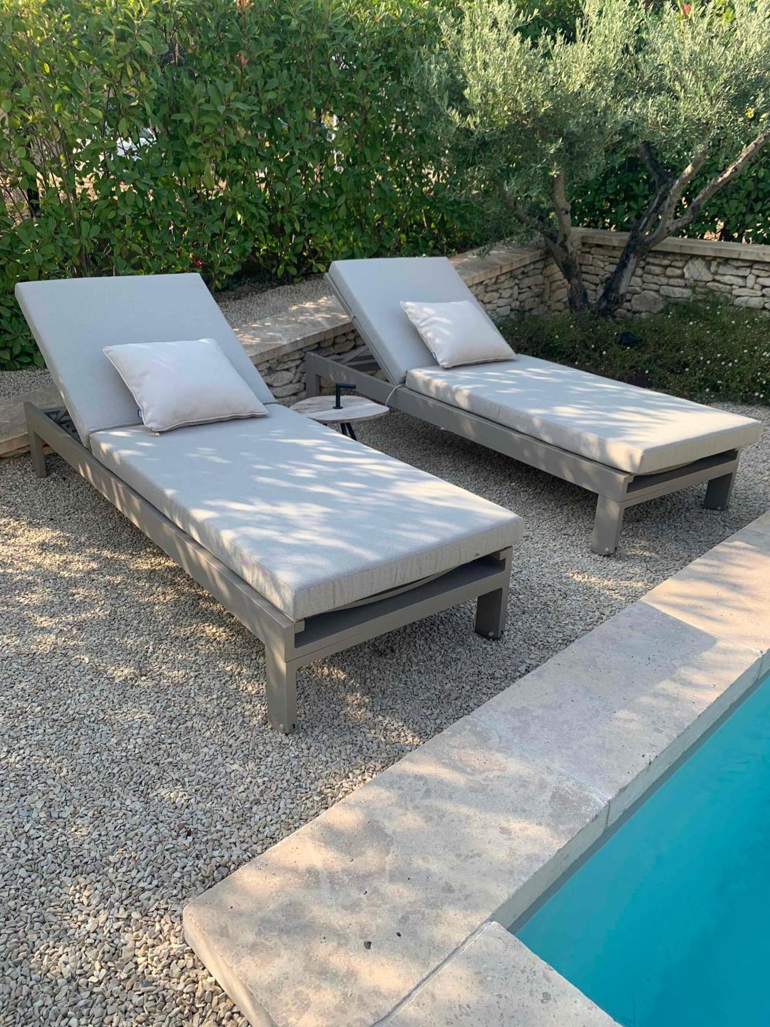 Villa Le Cabanon De Livia Avec Piscine Privee à Cucuron Extérieur photo